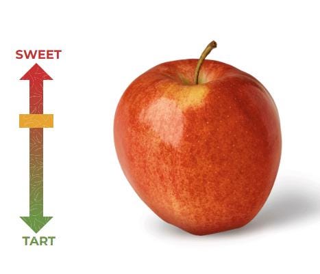 Buckeye Gala Apple Tree