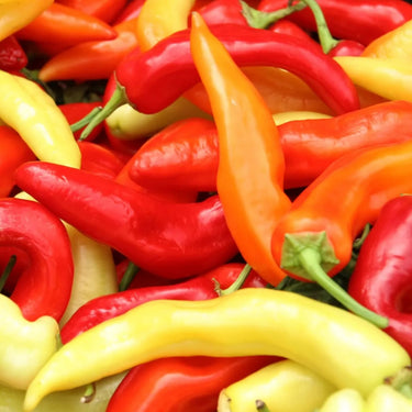 Sweet Banana Pepper